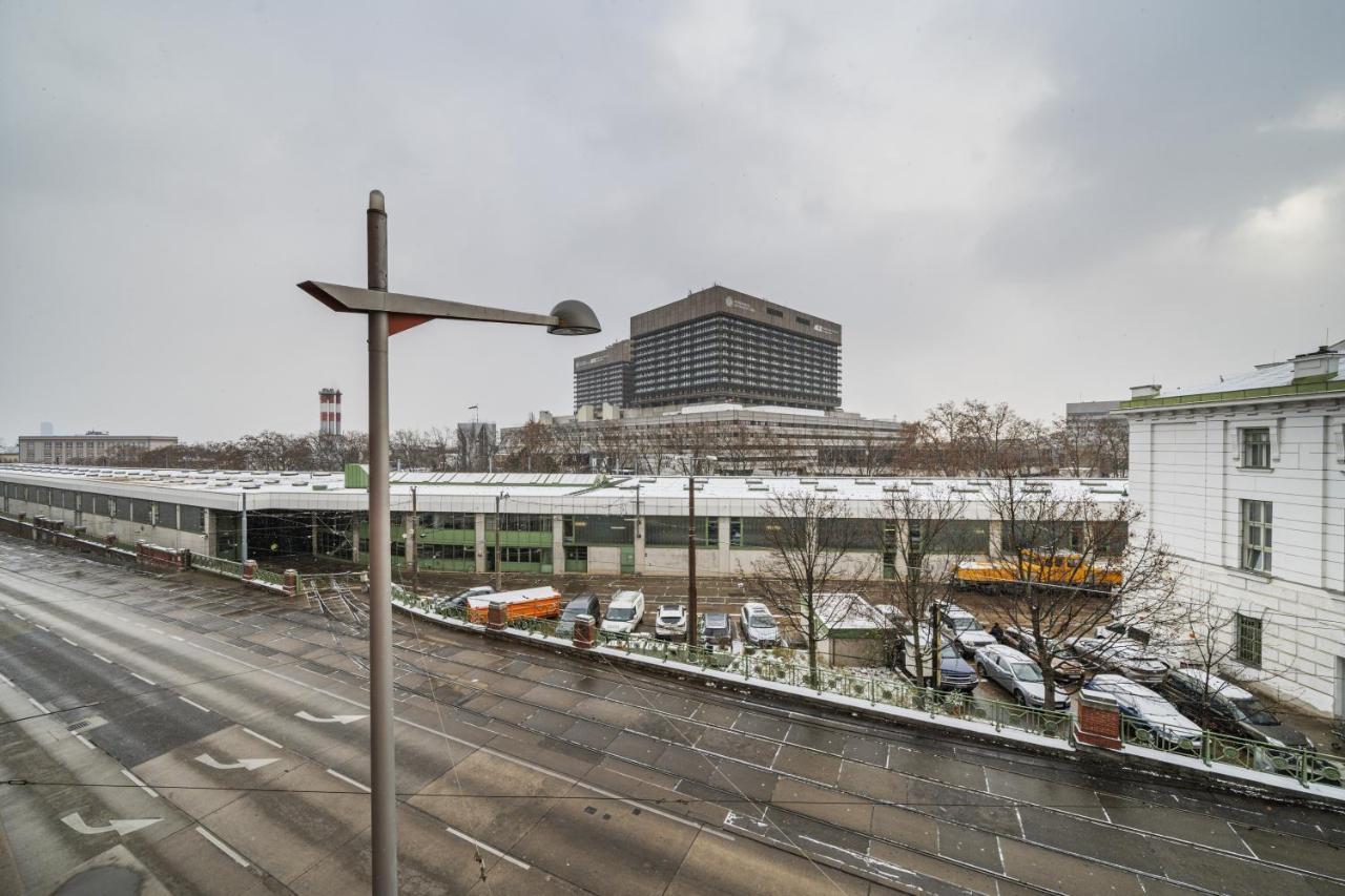 Stylisch Condo In Vienna'S 18Th District Εξωτερικό φωτογραφία