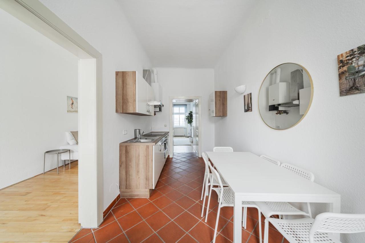 Stylisch Condo In Vienna'S 18Th District Εξωτερικό φωτογραφία