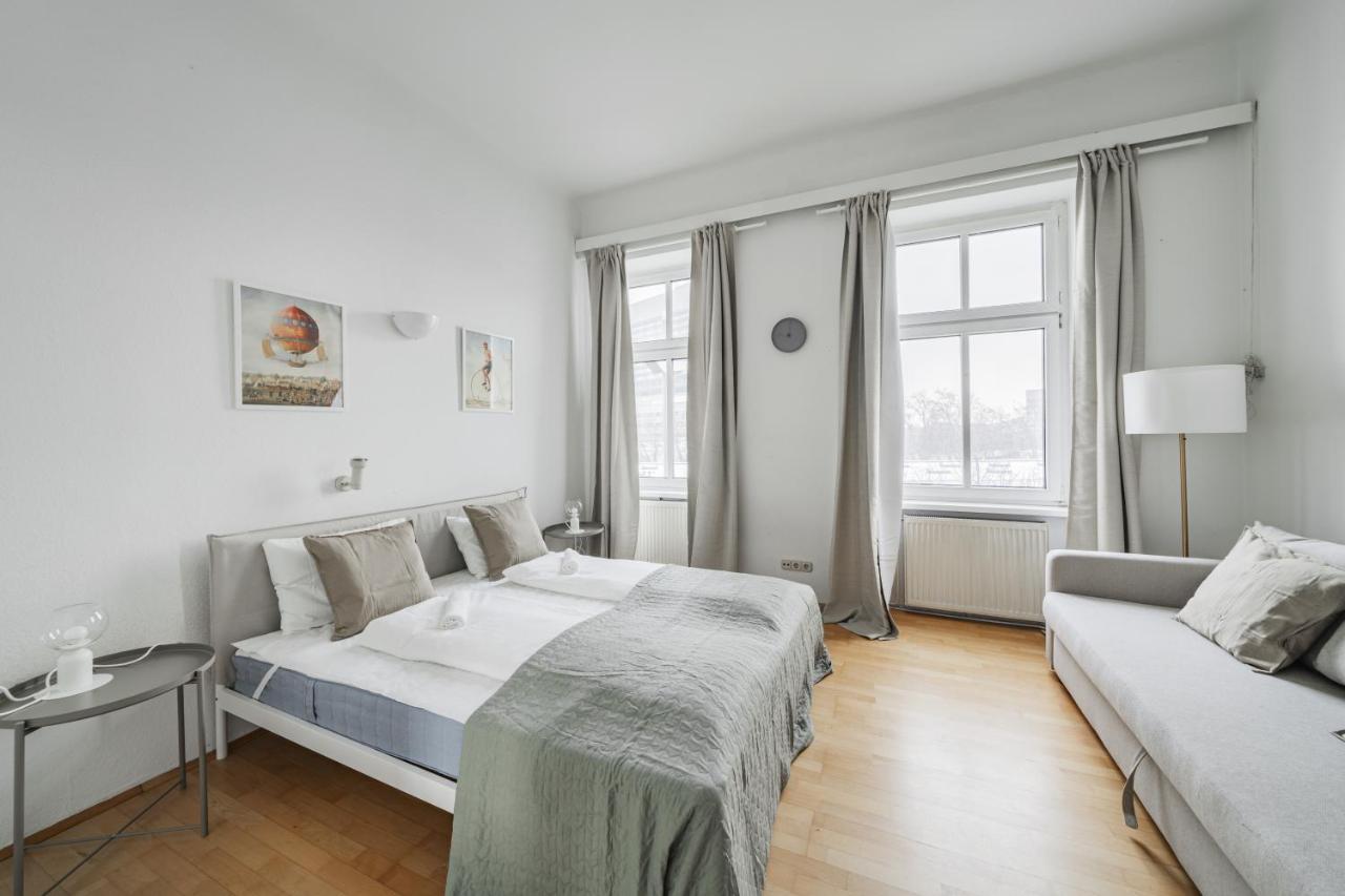 Stylisch Condo In Vienna'S 18Th District Εξωτερικό φωτογραφία