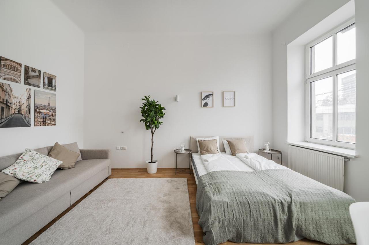 Stylisch Condo In Vienna'S 18Th District Εξωτερικό φωτογραφία
