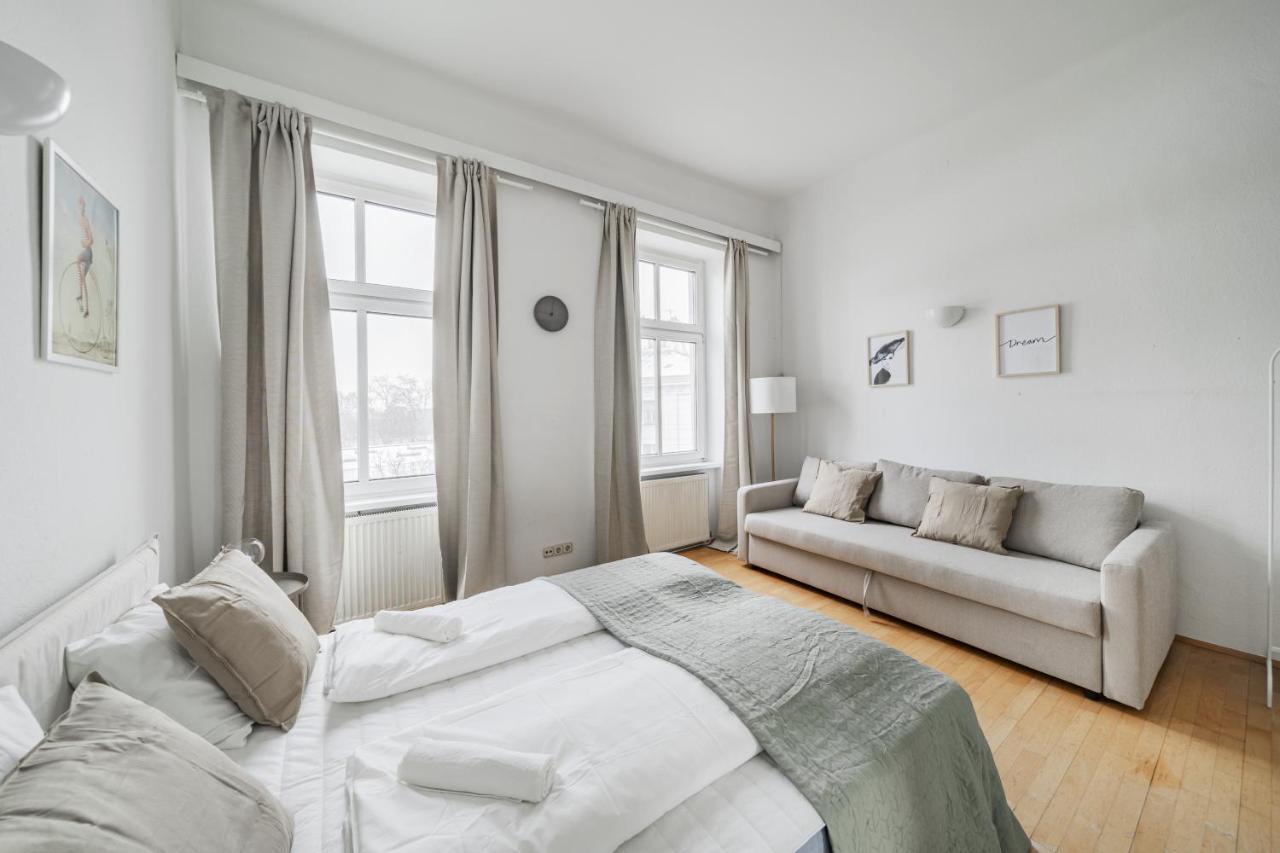 Stylisch Condo In Vienna'S 18Th District Εξωτερικό φωτογραφία