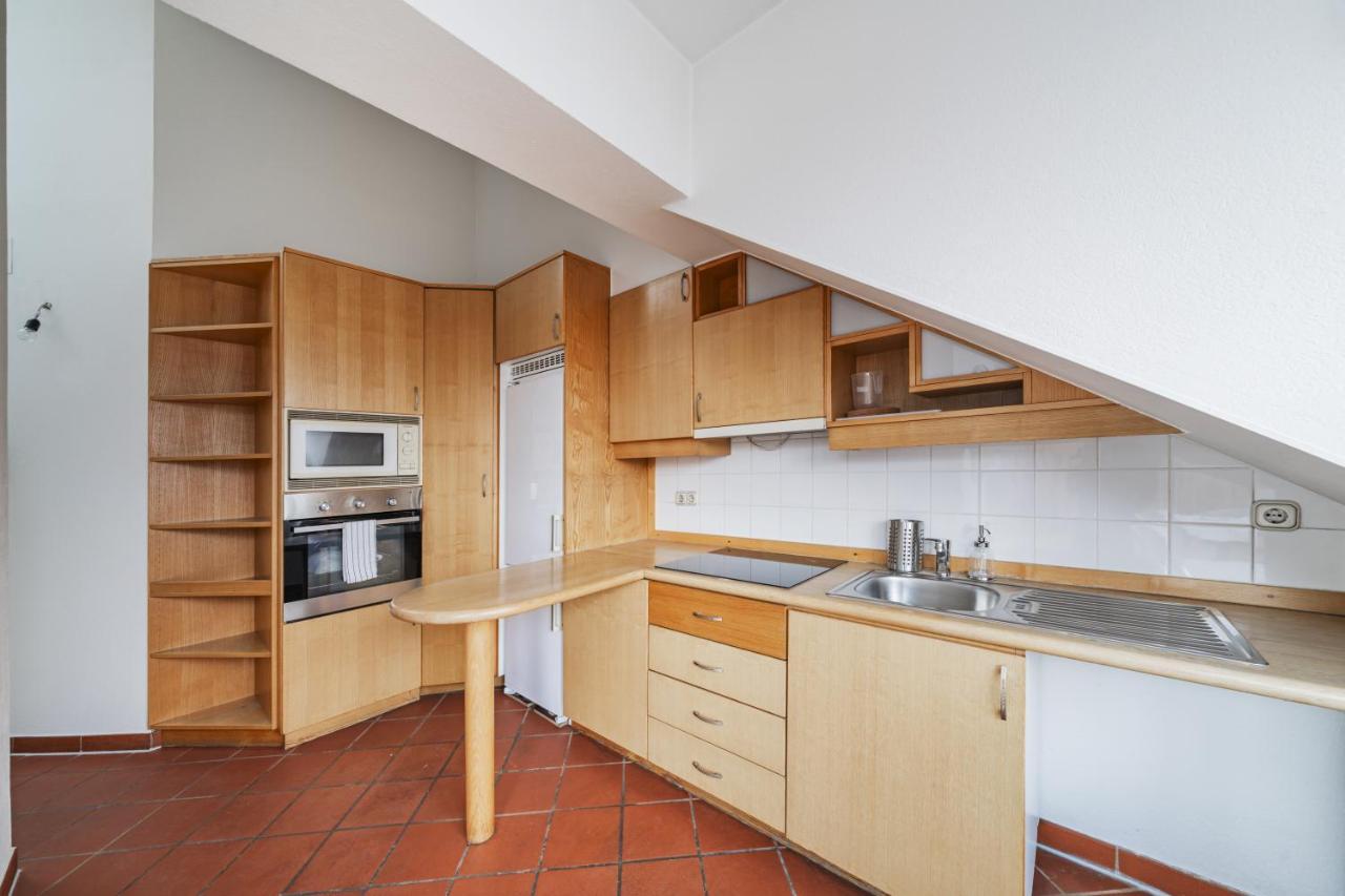 Stylisch Condo In Vienna'S 18Th District Εξωτερικό φωτογραφία