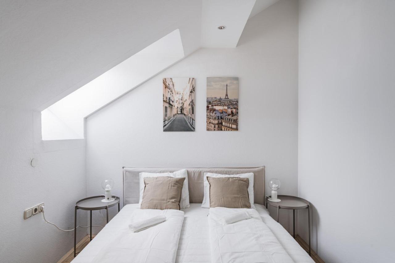 Stylisch Condo In Vienna'S 18Th District Εξωτερικό φωτογραφία