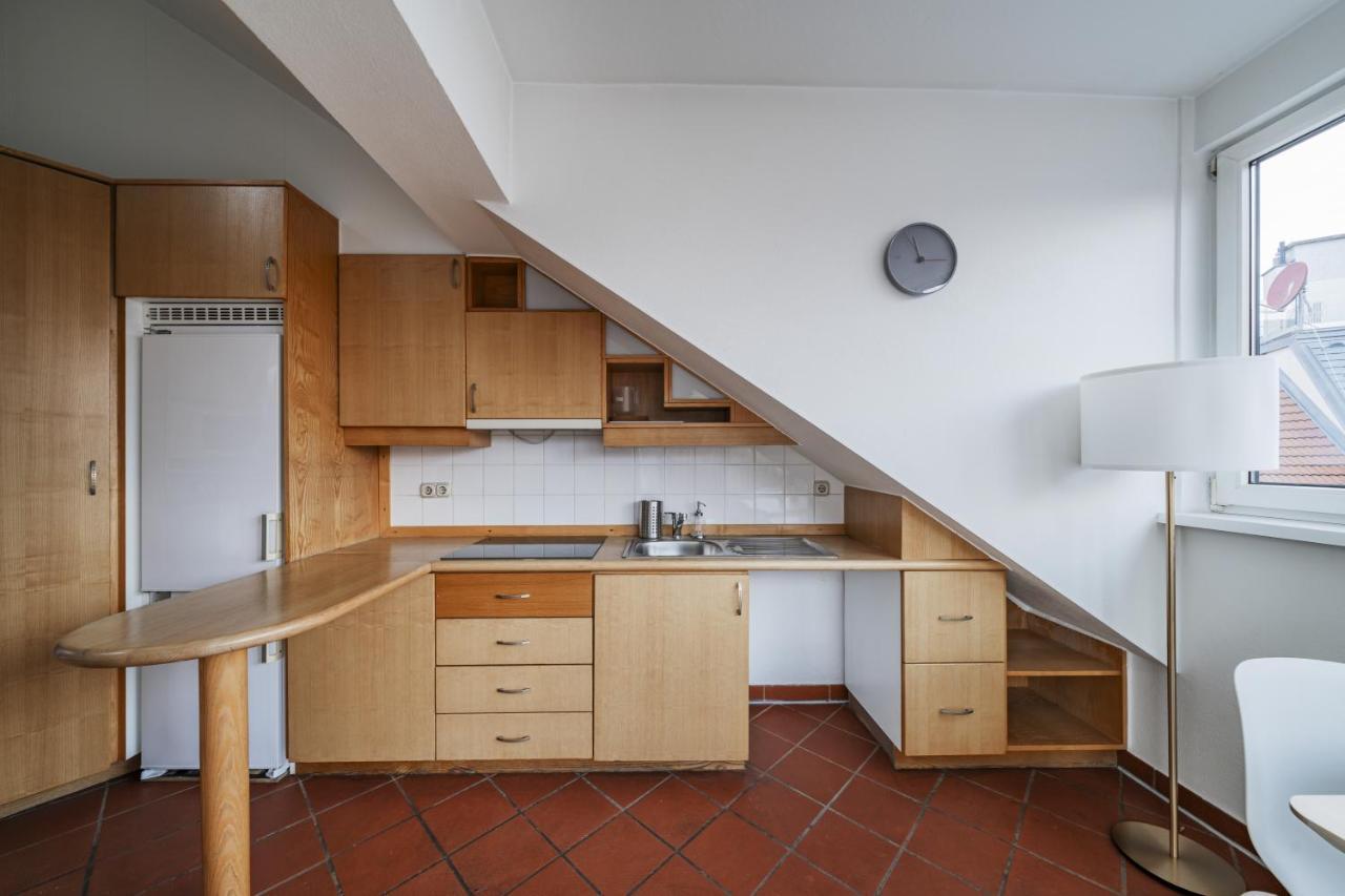 Stylisch Condo In Vienna'S 18Th District Εξωτερικό φωτογραφία