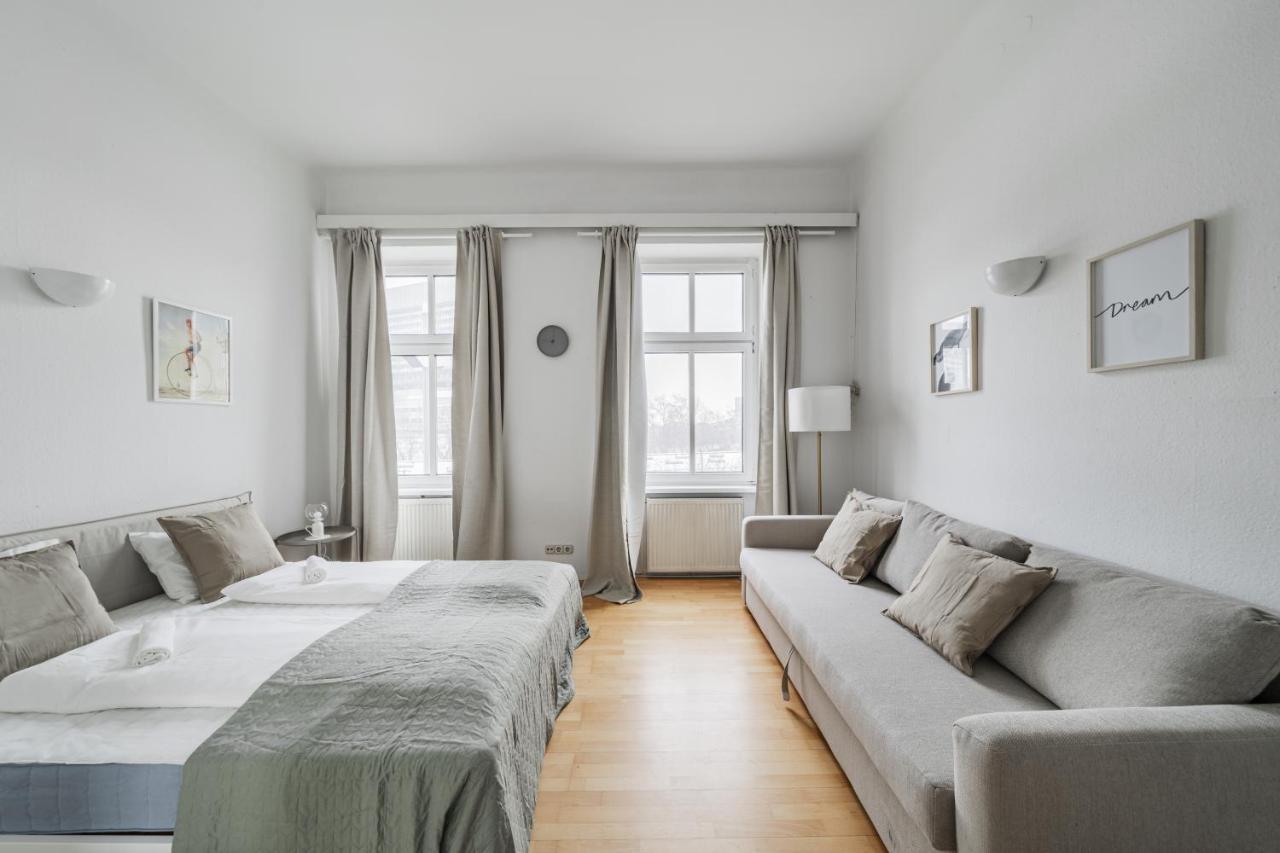 Stylisch Condo In Vienna'S 18Th District Εξωτερικό φωτογραφία