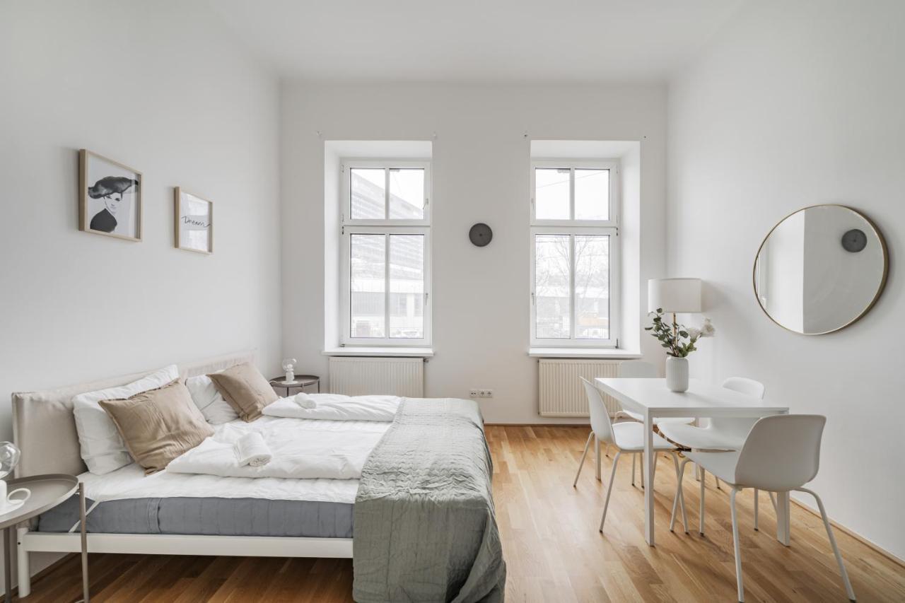 Stylisch Condo In Vienna'S 18Th District Εξωτερικό φωτογραφία