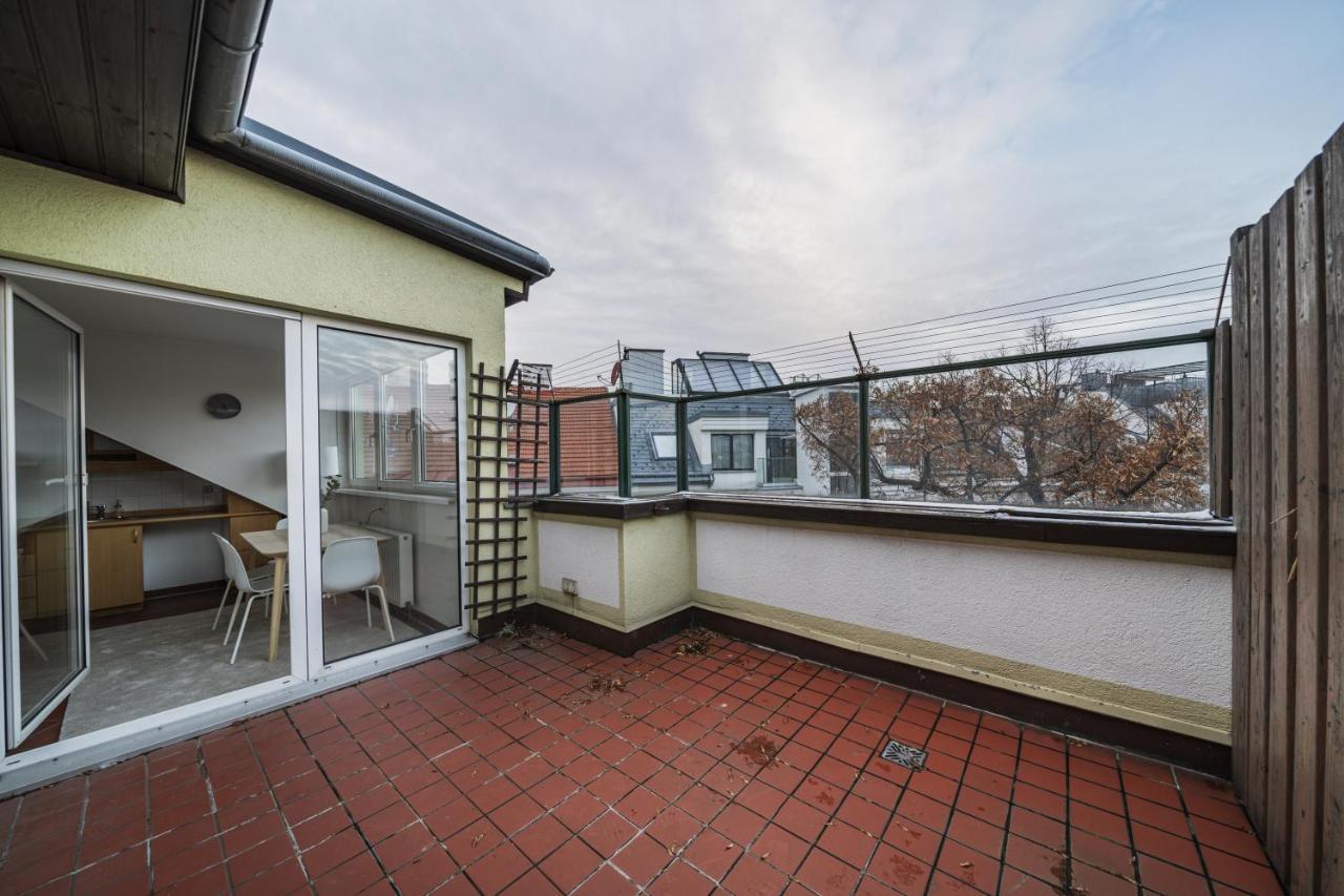 Stylisch Condo In Vienna'S 18Th District Εξωτερικό φωτογραφία