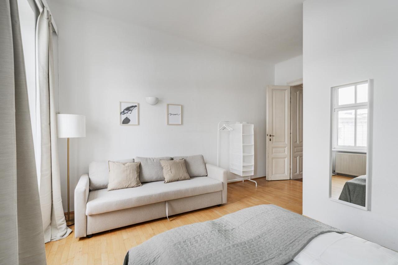 Stylisch Condo In Vienna'S 18Th District Εξωτερικό φωτογραφία