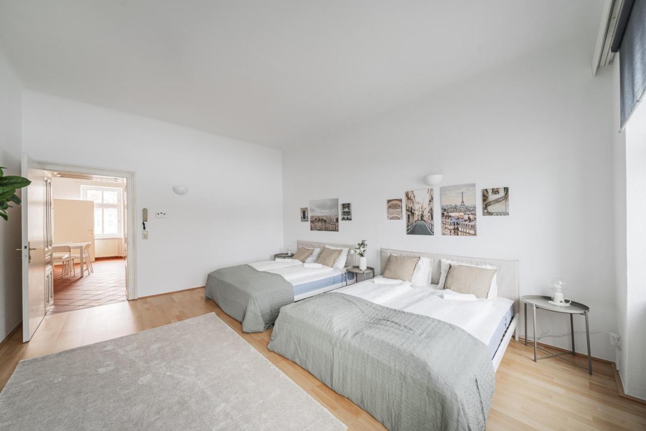 Stylisch Condo In Vienna'S 18Th District Εξωτερικό φωτογραφία