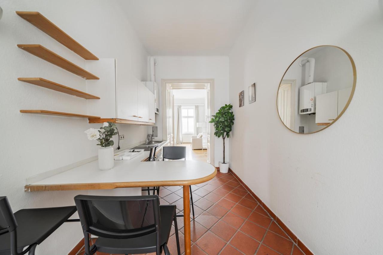 Stylisch Condo In Vienna'S 18Th District Εξωτερικό φωτογραφία