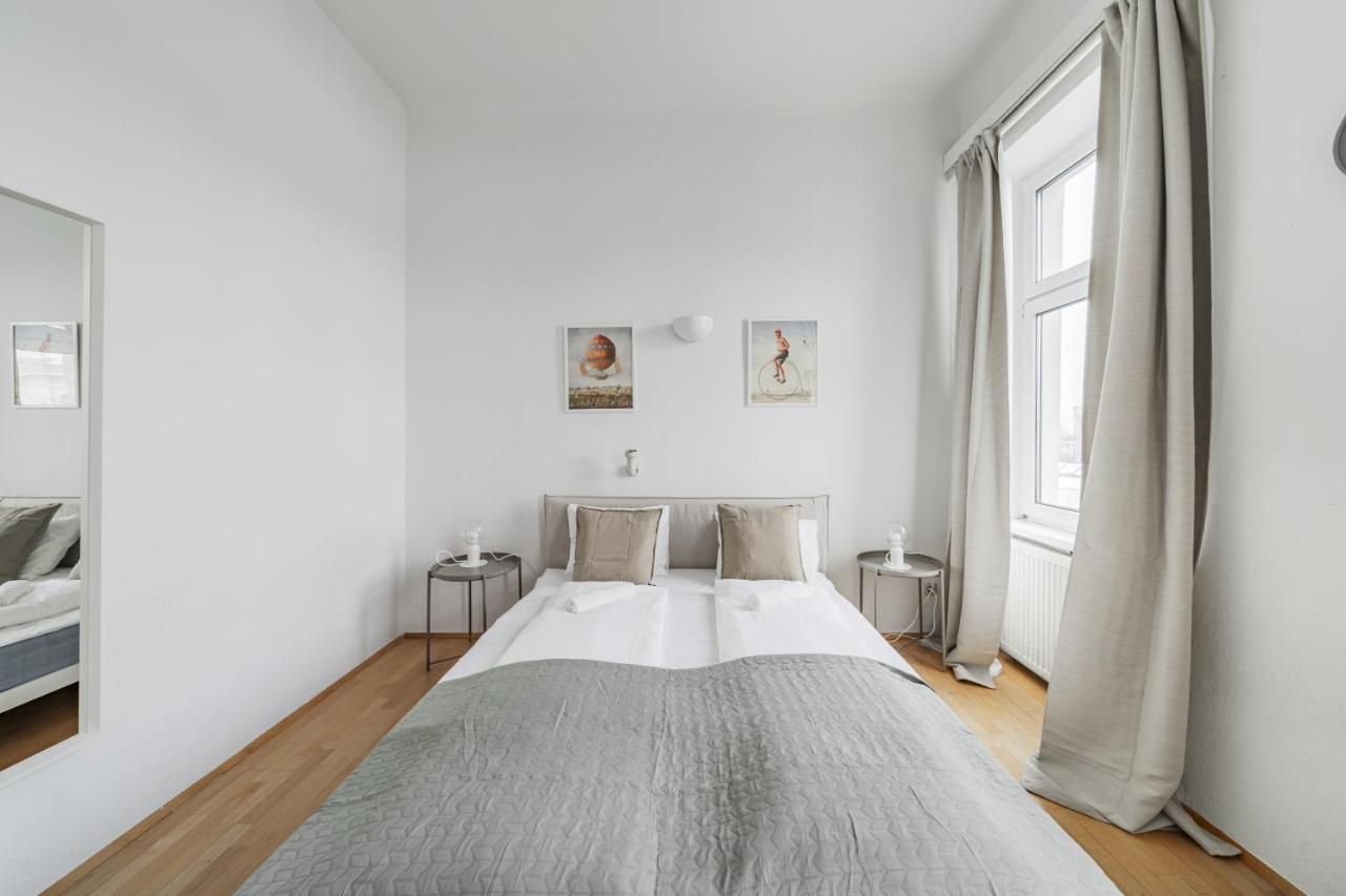 Stylisch Condo In Vienna'S 18Th District Εξωτερικό φωτογραφία