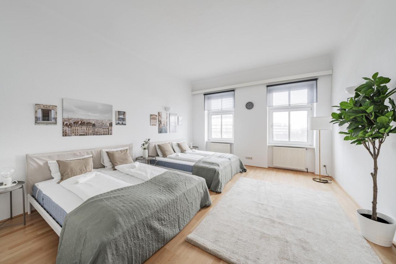 Stylisch Condo In Vienna'S 18Th District Εξωτερικό φωτογραφία