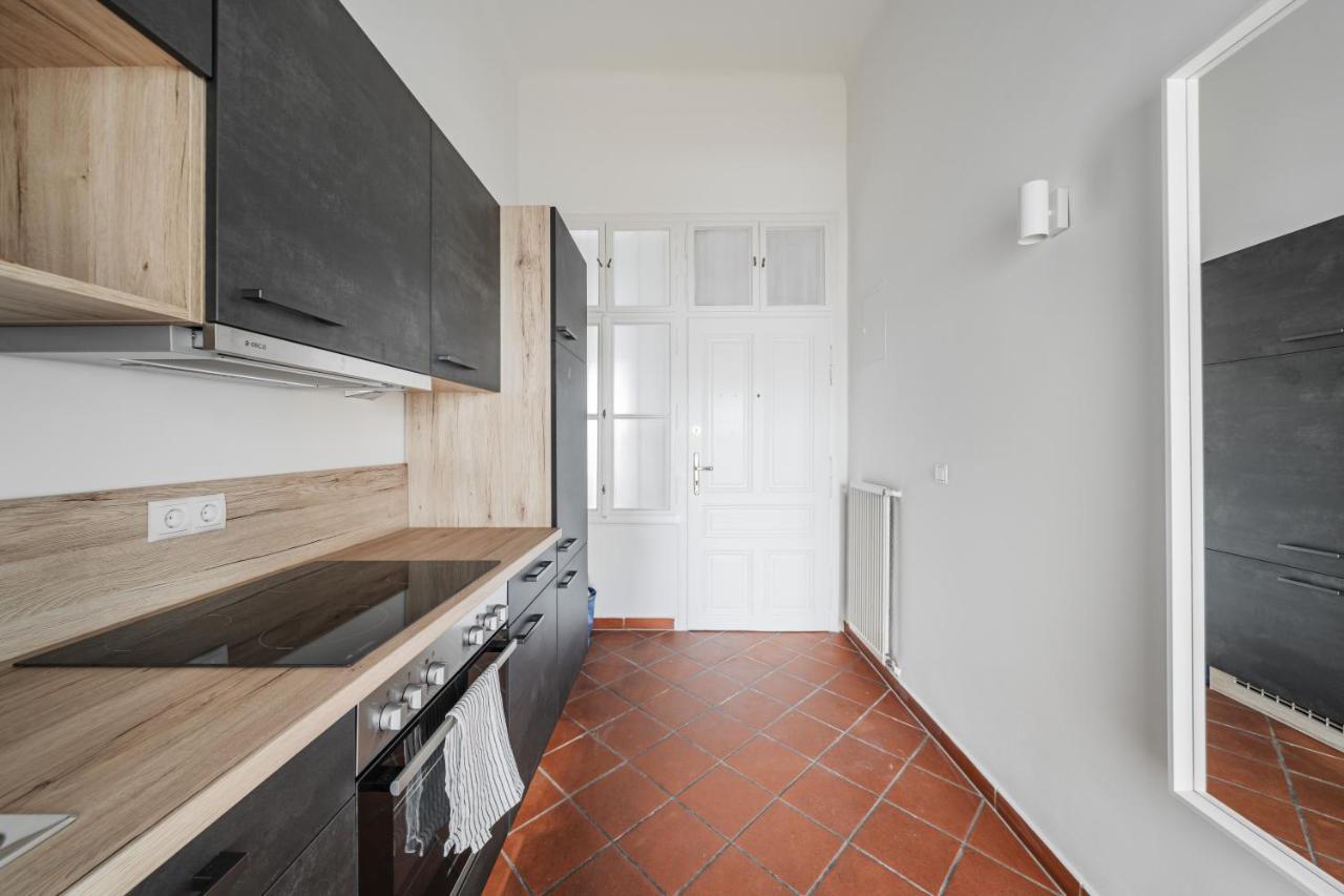 Stylisch Condo In Vienna'S 18Th District Εξωτερικό φωτογραφία