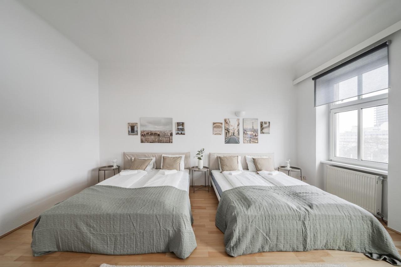 Stylisch Condo In Vienna'S 18Th District Εξωτερικό φωτογραφία