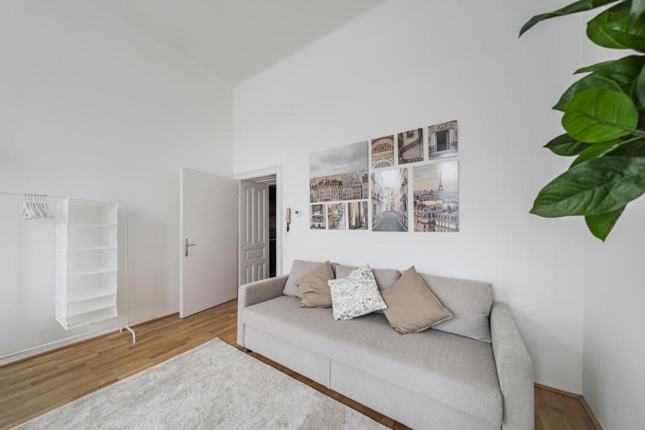 Stylisch Condo In Vienna'S 18Th District Εξωτερικό φωτογραφία