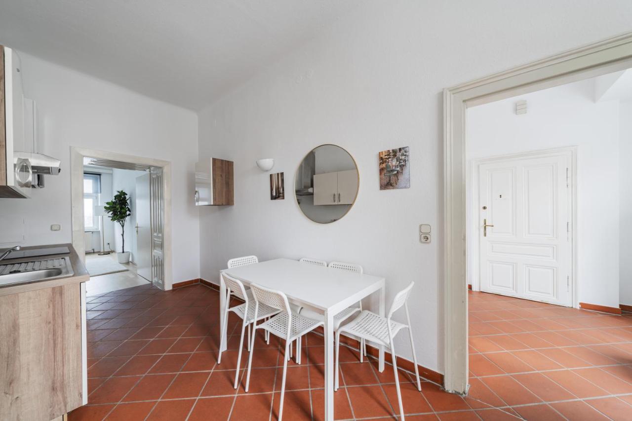 Stylisch Condo In Vienna'S 18Th District Εξωτερικό φωτογραφία