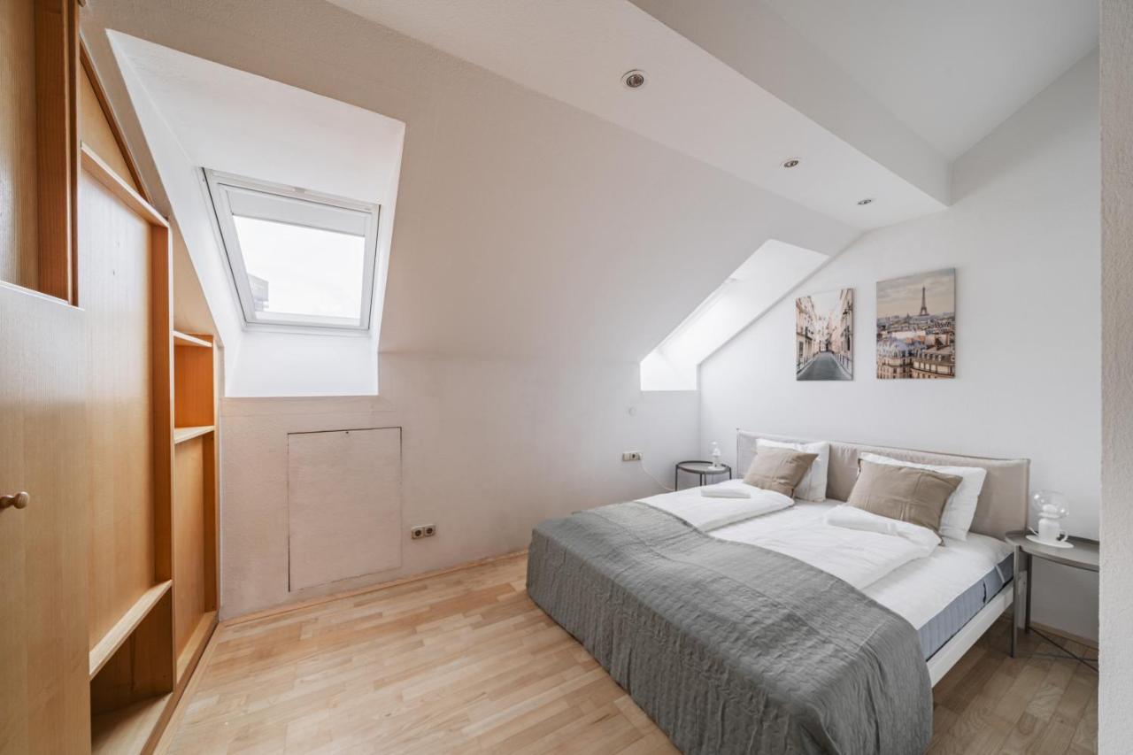 Stylisch Condo In Vienna'S 18Th District Εξωτερικό φωτογραφία