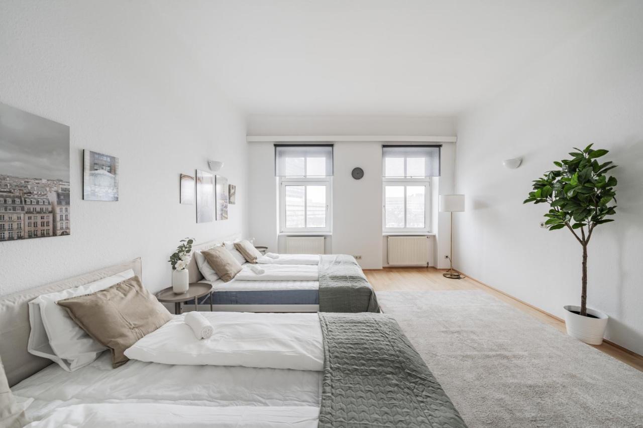 Stylisch Condo In Vienna'S 18Th District Εξωτερικό φωτογραφία