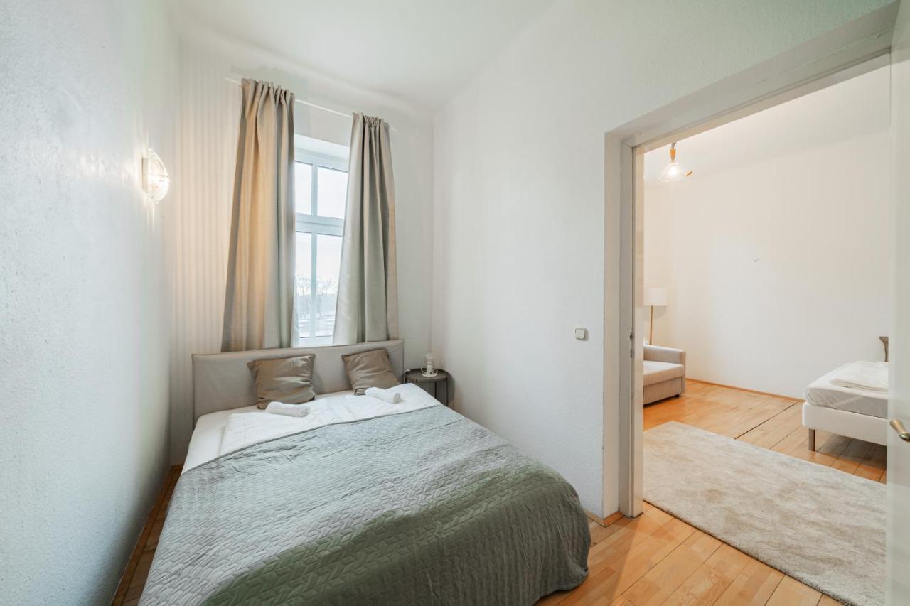 Stylisch Condo In Vienna'S 18Th District Εξωτερικό φωτογραφία