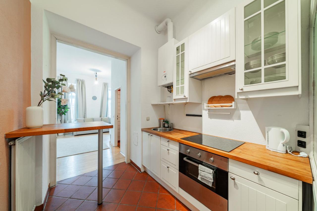 Stylisch Condo In Vienna'S 18Th District Εξωτερικό φωτογραφία