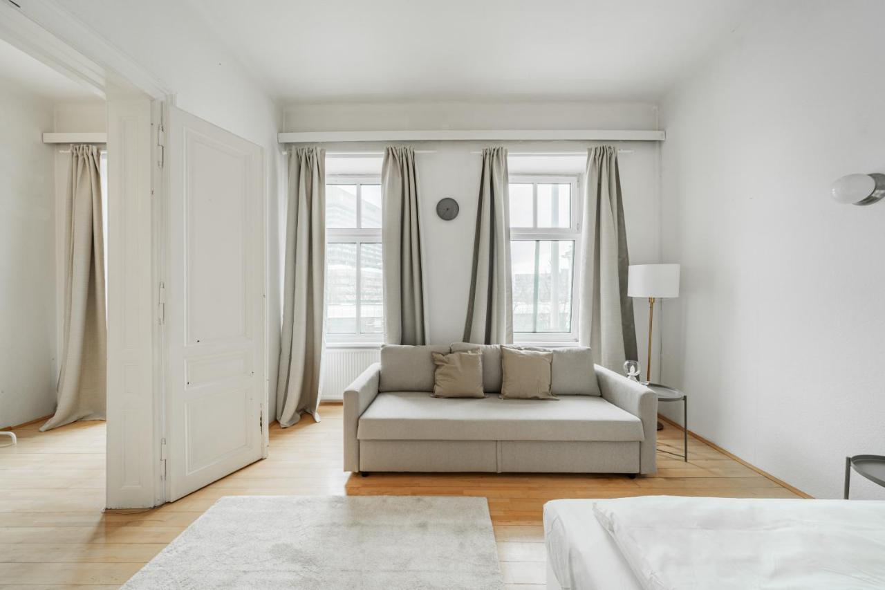 Stylisch Condo In Vienna'S 18Th District Εξωτερικό φωτογραφία