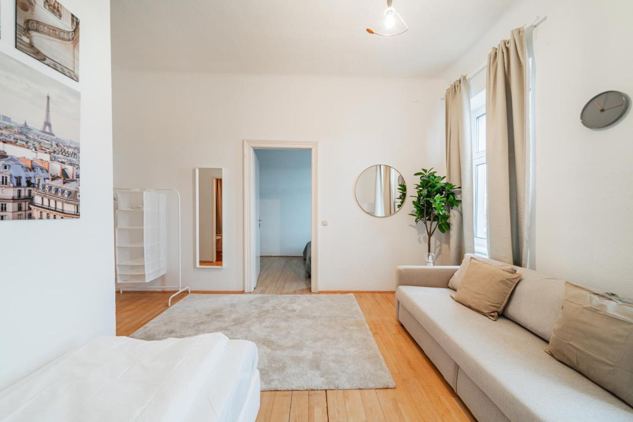Stylisch Condo In Vienna'S 18Th District Εξωτερικό φωτογραφία