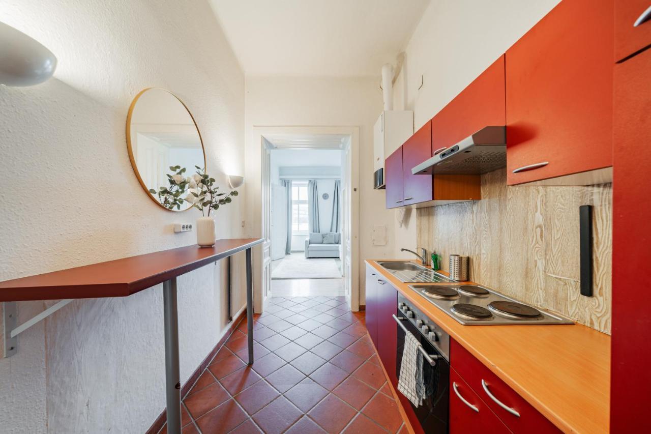 Stylisch Condo In Vienna'S 18Th District Εξωτερικό φωτογραφία