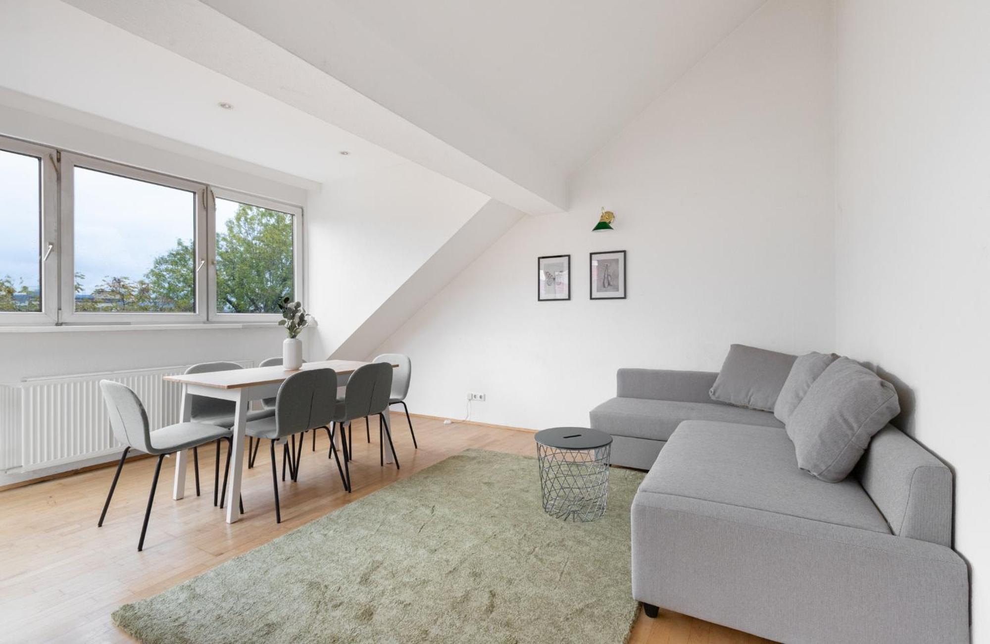 Stylisch Condo In Vienna'S 18Th District Εξωτερικό φωτογραφία