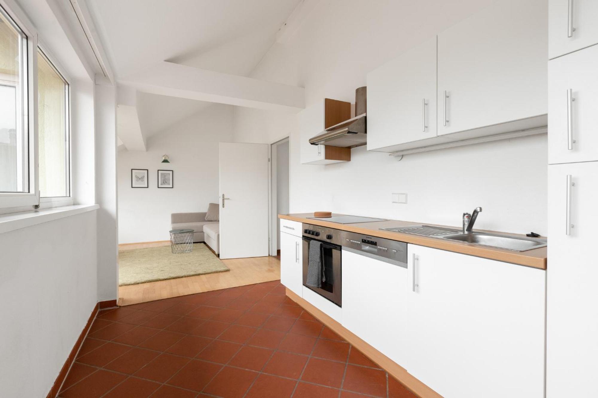 Stylisch Condo In Vienna'S 18Th District Εξωτερικό φωτογραφία