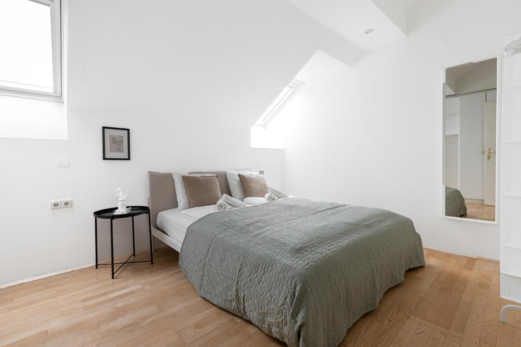 Stylisch Condo In Vienna'S 18Th District Εξωτερικό φωτογραφία
