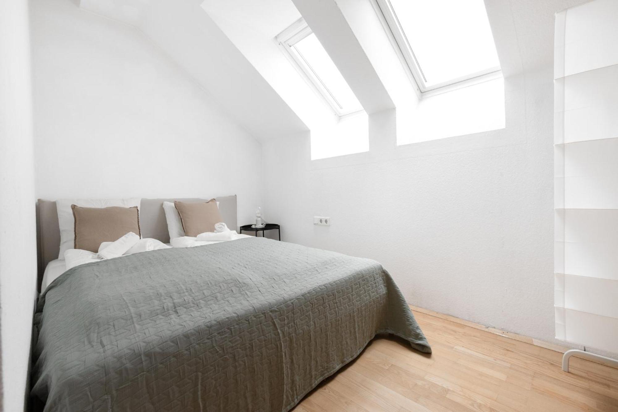 Stylisch Condo In Vienna'S 18Th District Εξωτερικό φωτογραφία