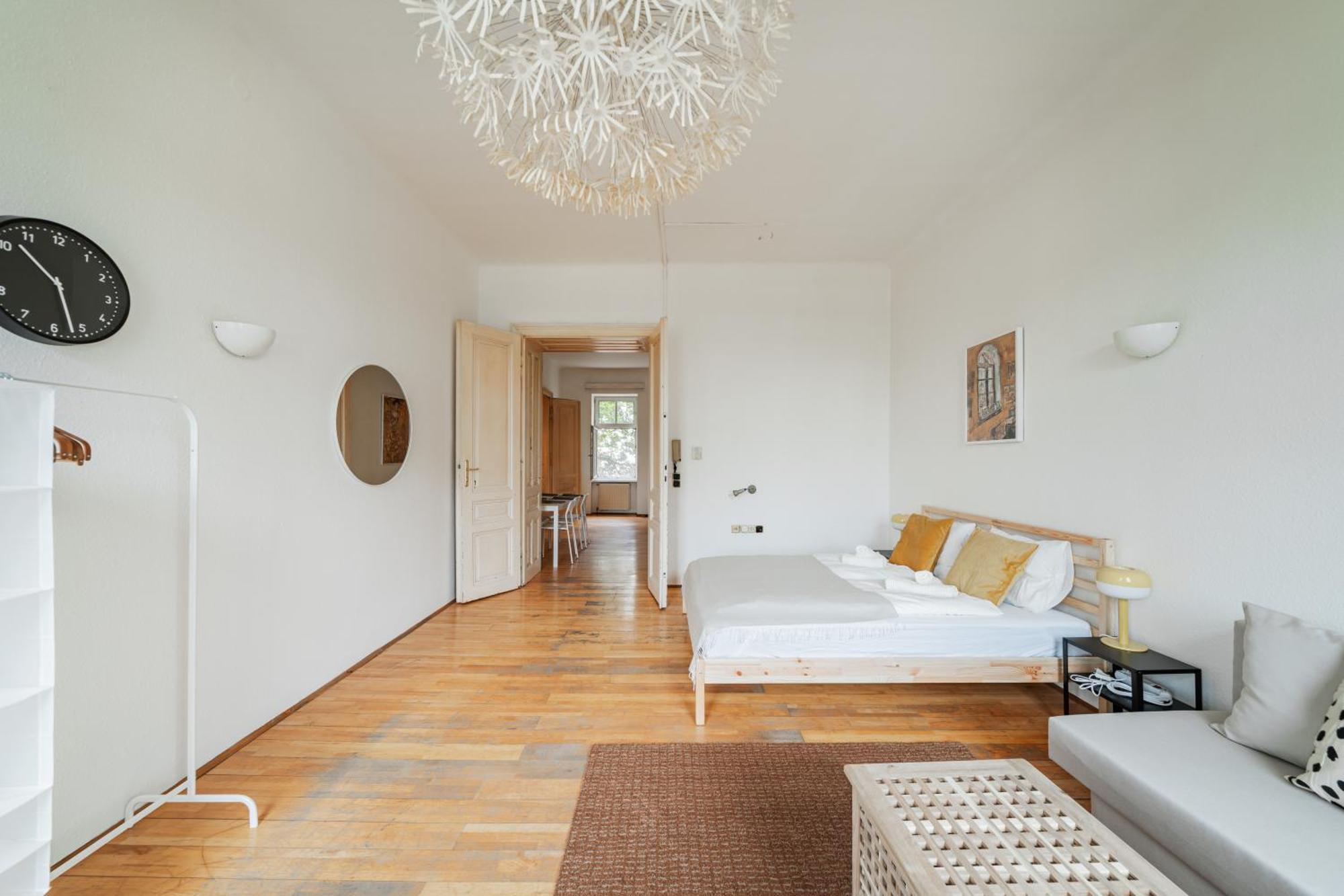 Stylisch Condo In Vienna'S 18Th District Εξωτερικό φωτογραφία