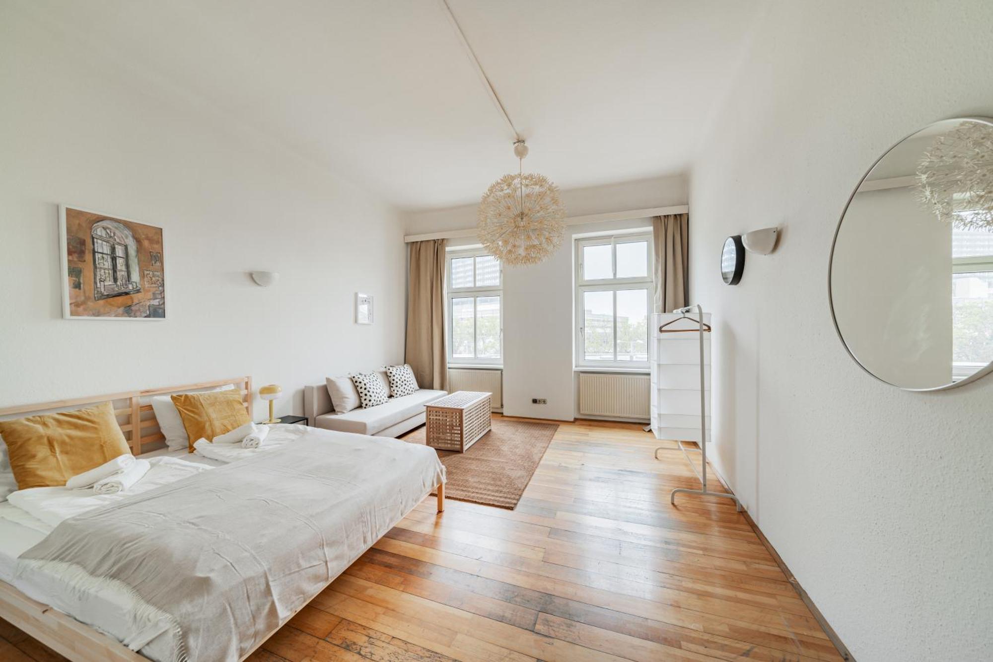 Stylisch Condo In Vienna'S 18Th District Εξωτερικό φωτογραφία