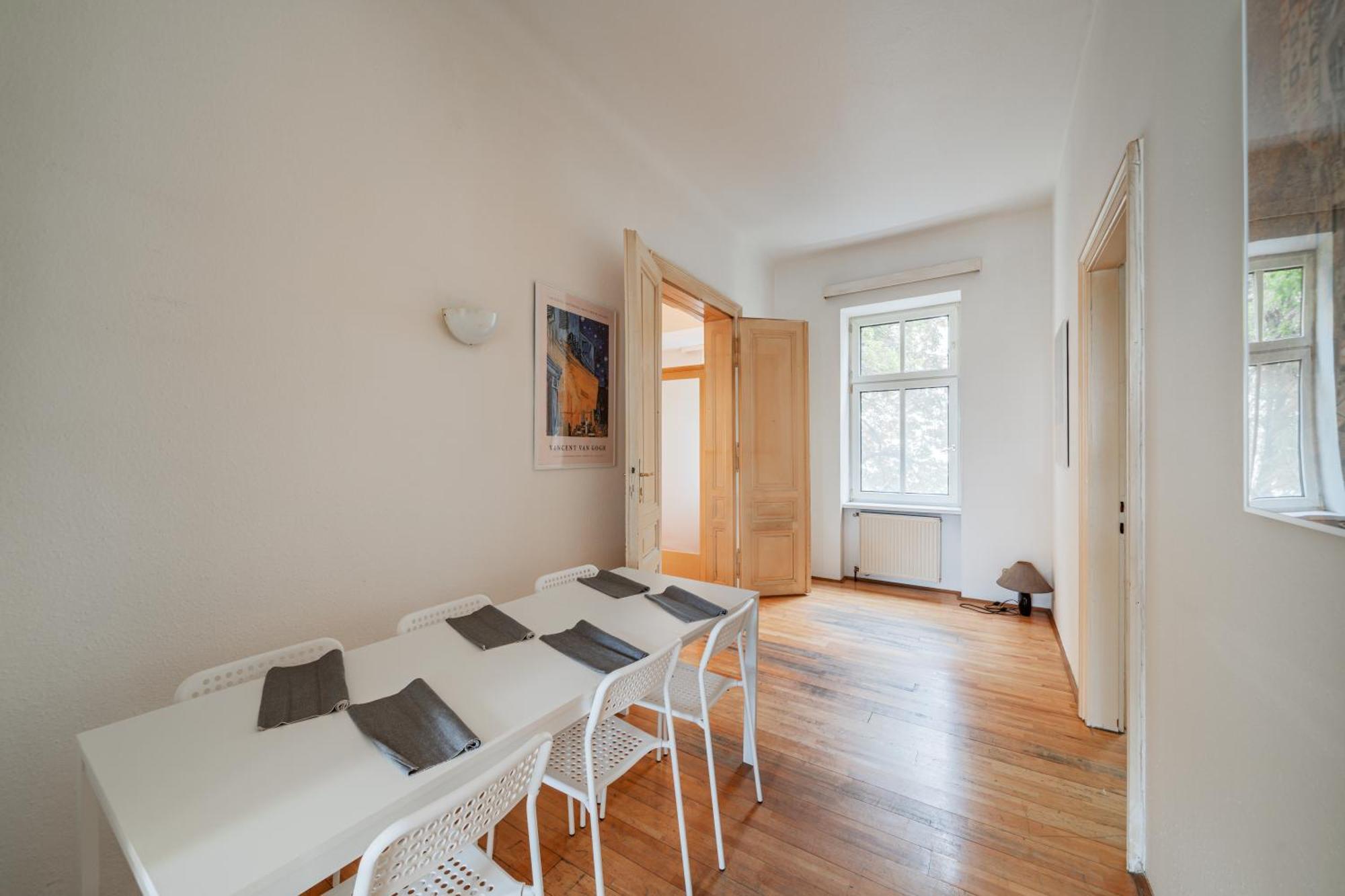 Stylisch Condo In Vienna'S 18Th District Εξωτερικό φωτογραφία