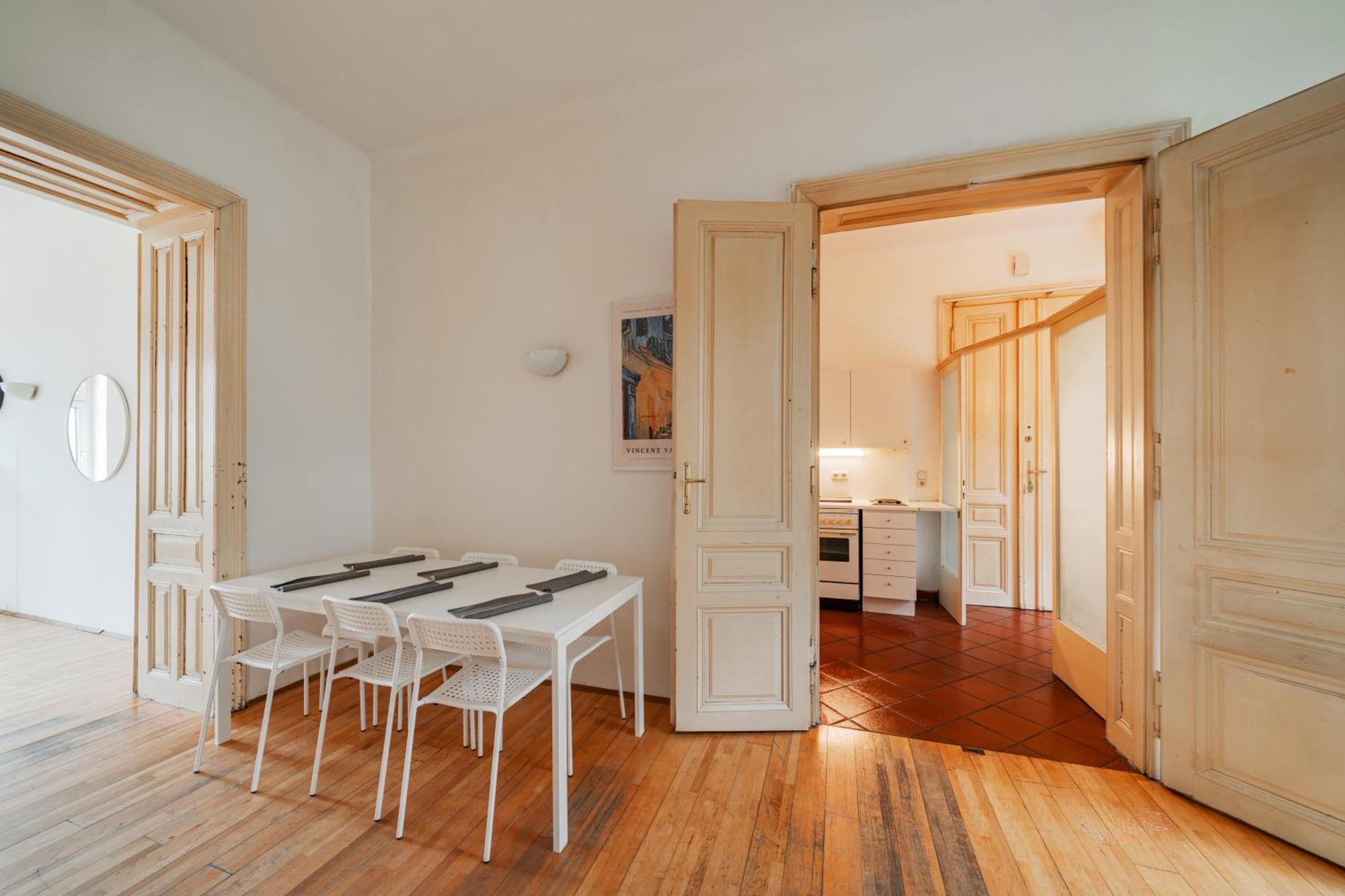 Stylisch Condo In Vienna'S 18Th District Εξωτερικό φωτογραφία
